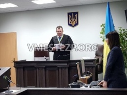 В Запорожье состоялся суд над подозреваемым в избиении главы "АвтоЕвроСилы"