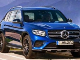 Новый кроссовер Mercedes-Benz GLB представят этим летом