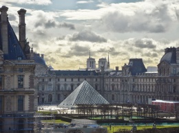 Музей Лувр в Париже установил рекорд по посещениям в 2018 году