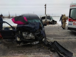 Водитель "Пежо", попавший в жуткую аварию на кирилловской трассе, умер в больнице