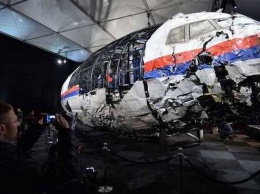 Украина выделит средства на суд против выновных в сбитии MH-17