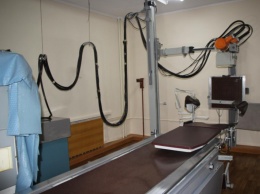 В роддоме Кременчуга появился маммограф за три миллиона гривен