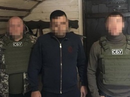 В Ивано-Франковской области задержали "вора в законе" Тенго Гальского, которого неоднократно высылали из Украины - СБУ
