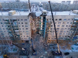 В пострадавшем доме в Магнитогорске и дальше будут жить люди: его разделят на два