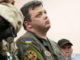 Семенченко не должен был использовать диппаспорт в частной поездке в Грузию, - Геращенко