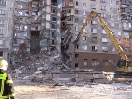 Спасатели закончили разбирать завалы дома в Магнитогорске: обнаружено 39 тел