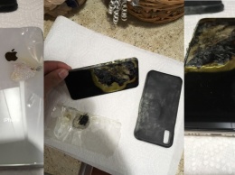 IPhone взорвался у его владельца в кармане