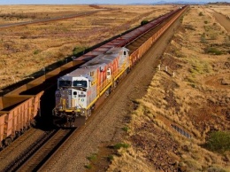 В Австралии начали использовать поезда с автопилотом