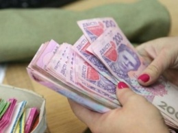 По уровню зарплаты Запорожская область занимает четвертое место
