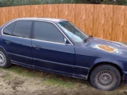 «Бэха» за 15 000 рублей: Состояние подержанного BMW E34 показал блогер