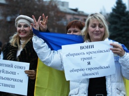 Европа запретила Украине понижать цены на газ