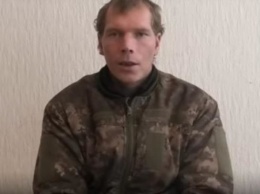 В Закарпатской бригаде ВСУ подтвердили, что их боец находится в плену боевиков на Донбассе