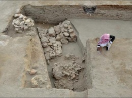 2300-летняя крепость обнаружена возле Красного моря