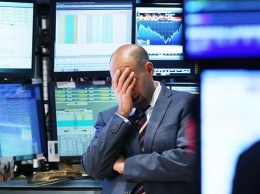 На фондовом рынке США произошел обвал
