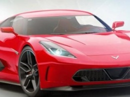 Chevrolet планирует возродить легендарный Corvette Zora
