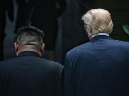 США подыскивают место для второго саммита Трампа и Ким Чен Ына