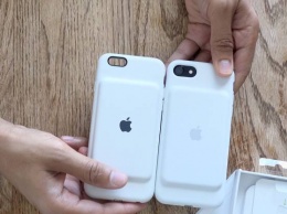 IOS 12.1.2 подтвердила существование Smart Battery Case для iPhone X
