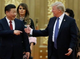 США и Китай назначили дату торговых переговоров