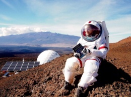 Марс на Земле: тренировочная база участников проекта «Марсианин» в кратере вулкана