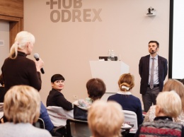 В Medical Hub Odrex прошел симпозиум при поддержке ЮНИСЕФ (новости компаний)