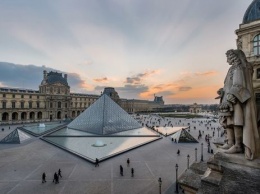 В 2018 году в Лувре побывало рекордное количество посетителей - 10,2 млн