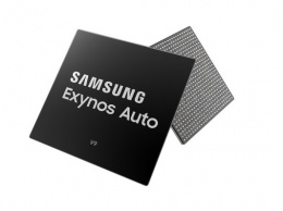 Первый автомобильный чип Samsung Exynos Auto V9 установят в новые Audi