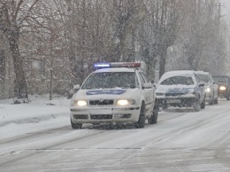 Бердянск готовится к ухудшению погодных условий