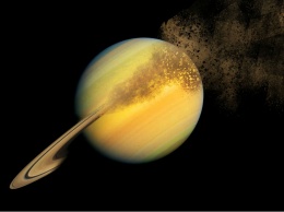 Кольца Сатурна уже исчезают - и быстрее, чем ожидали ученые