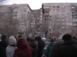 Следственный комитет отчитался о проверке фрагментов дома в Магнитогорске на следы взрывчатки