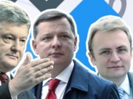 Какие тайны знает Википедия о кандидатах в Президенты Украины