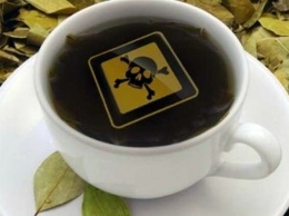 В магазины попал китайский чай, который - уже известно - вызывает рак! Предупредите близких