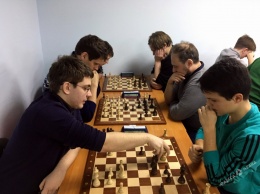 Шахматисты Одессы открыли сезон