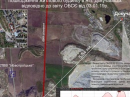 Боевики обстреляли оккупированный Докучаевск в Донецкой обл. и обвинили украинских военных, - СЦКК