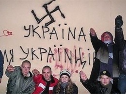 В Киеве спустя четыре года вдруг обнаружили нацистов