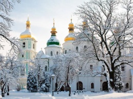 На Рождество в Софии Киевской отправят литургию и покажут томос