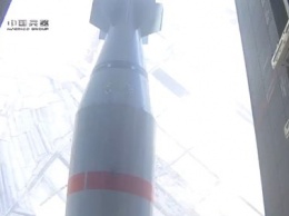 В Китае показали видео, как взрывается бомба, мощнее которой только атомное оружие