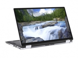 CES 2019: Ноутбук-трансформер Dell Latitude 7400 - один из самых компактных с 14"-экраном и автономностью в 24 часа