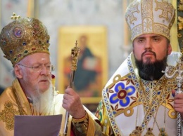 Мы просим все церкви молиться о справедливом мире для Украины, - Епифаний