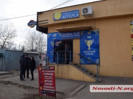 В Николаеве со стрельбой ограбили зал игровых автоматов, один человек ранен