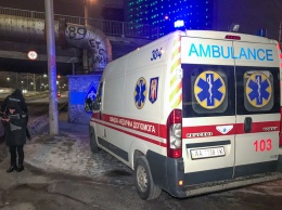 В центре Киева нашли тело иностранца: первые подробности