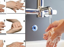 5 ошибок, которые надо избегать во время мытья рук зимой