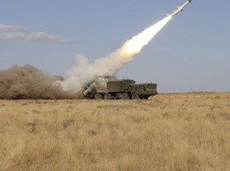 Россия провела испытания ракетного комплекса "Бал" в Крыму