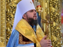 Епифаний: Верю, что в 2019 году все украинское православие объединится вокруг киевского престола