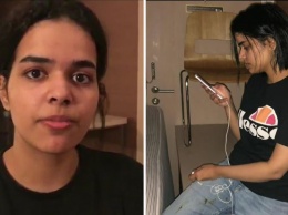 18-летняя девушка из Саудовской Аравии забаррикадировалась в отеле аэропорта Таиланда и просит предоставить ей убежище в Австралии