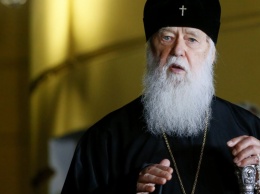 Филарет: Угрозы Кирилла Вселенскому патриарху Варфоломею - это признак слабости