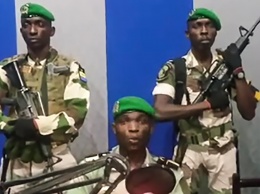 В Габоне военные попытались свернуть "недемократический" режим