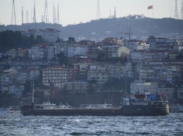 У берегов Турции затонуло судно с углем с украинцами на борту, известно о двух погибших