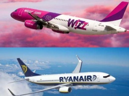Летом в Одессу начнут летать Wizz Air и Ryanair - Омелян