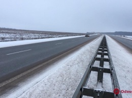 Ограничения на дорогах: Укравтодор реагирует на снежные осадки