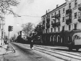 Исторический Днепр: как раньше выглядела улица Гончара